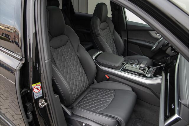 Audi Q7 60 TFSI e quattro Competition Facelift , Laser Light, Pano, RS-Stoelen, Adaptive Cruise, 490 pk 2025