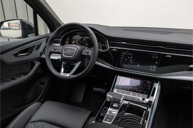 Audi Q7 60 TFSI e quattro Competition Facelift , Laser Light, Pano, RS-Stoelen, Adaptive Cruise, 490 pk 2025