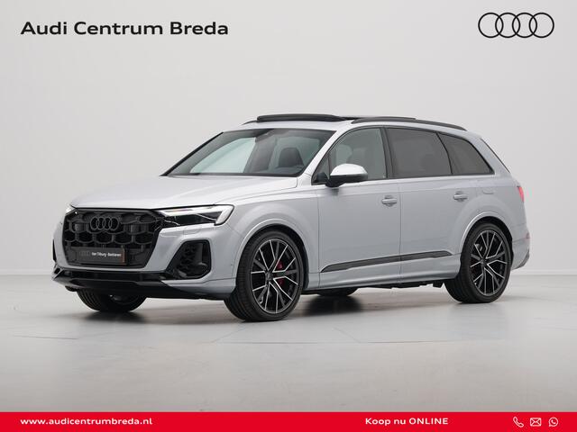Audi Q7 55 TFSI e quattro Pro Line S Ass. Tour, Panoramadak, Vierwiel best, Comf sleutel, B&O