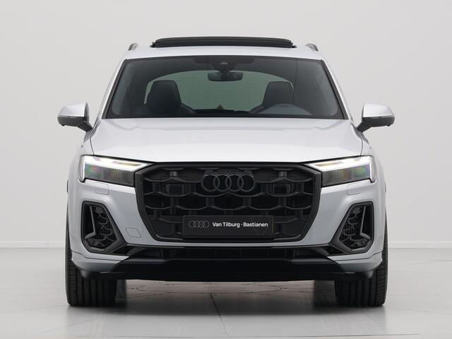Audi Q7 55 TFSI e quattro Pro Line S Ass. Tour, Panoramadak, Vierwiel best, Comf sleutel, B&O