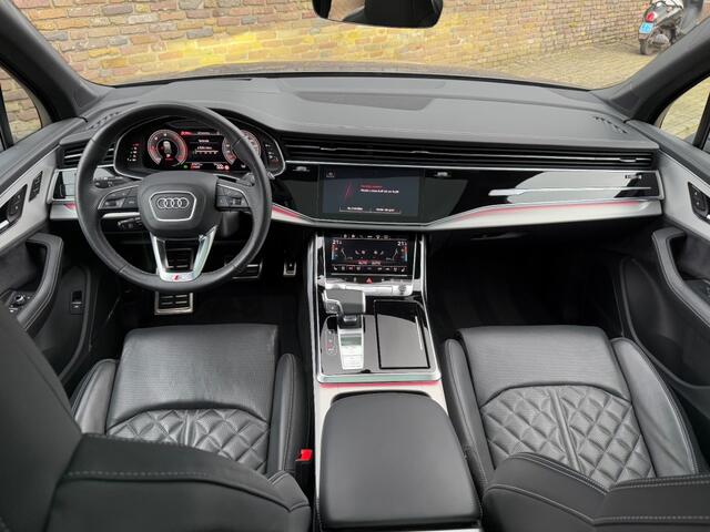 Audi Q7 50 TDI Quattro 2x S-Line Panodak Achterasbesturing Stoelmassage