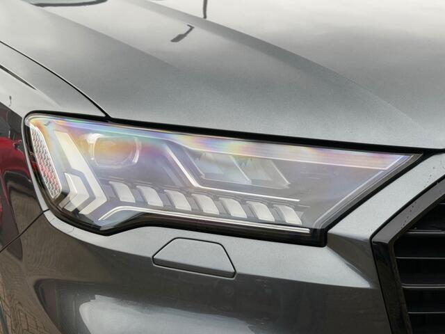 Audi Q7 50 TDI Quattro 2x S-Line Panodak Achterasbesturing Stoelmassage