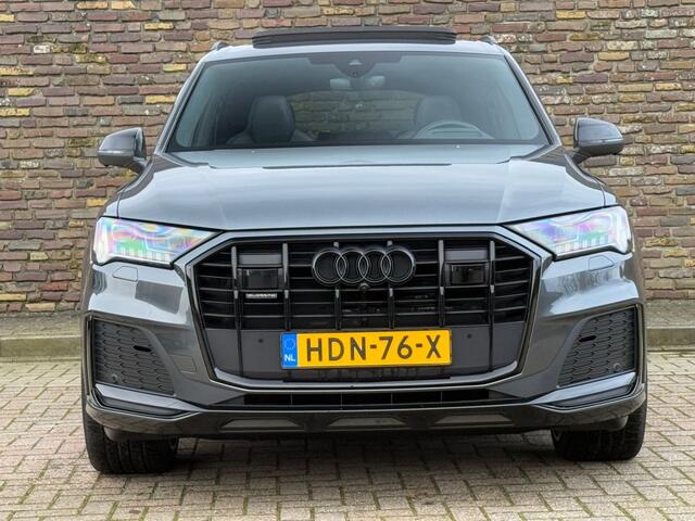 Audi Q7 50 TDI Quattro 2x S-Line Panodak Achterasbesturing Stoelmassage
