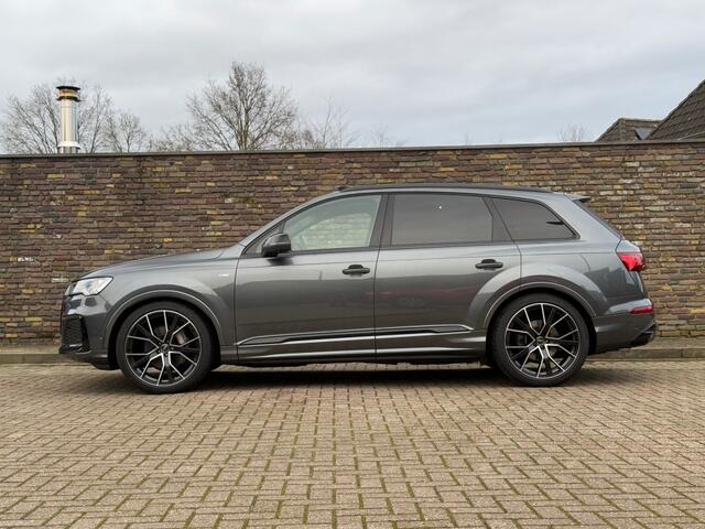 Audi Q7 50 TDI Quattro 2x S-Line Panodak Achterasbesturing Stoelmassage