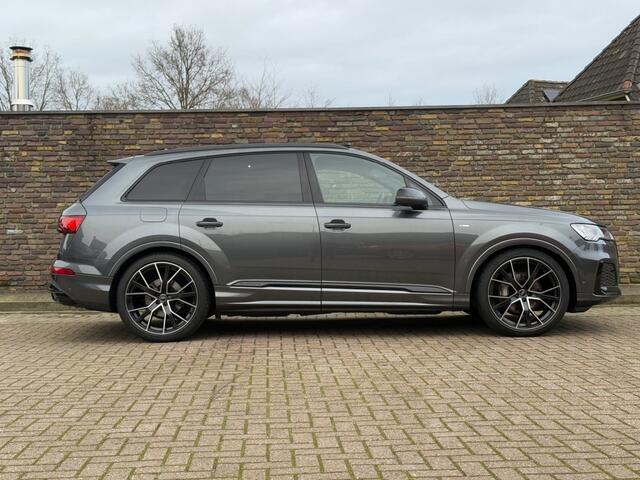 Audi Q7 50 TDI Quattro 2x S-Line Panodak Achterasbesturing Stoelmassage