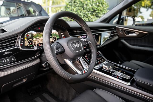 Audi Q7 60 TFSI e Competition 490pk, Carbon, Full-options 2025