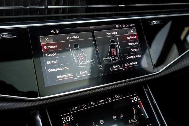 Audi Q7 60 TFSI e Competition 490pk, Carbon, Full-options 2025