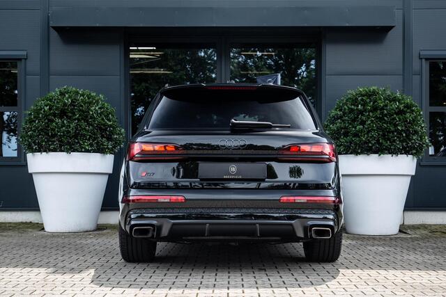Audi Q7 60 TFSI e Competition 490pk, Carbon, Full-options 2025