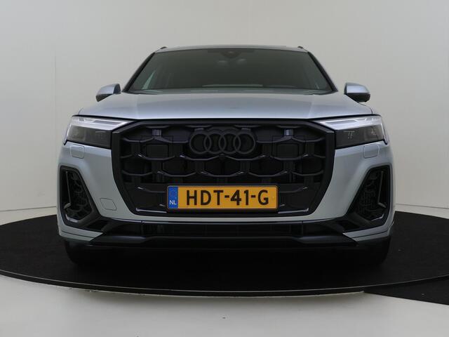 Audi Q7 55 TFSI e quattro Pro Line Advanced | Panoramadak | B&O 3D sound | Supersport stoelen | Tour | 360 graden camera | Sfeerverlichting |