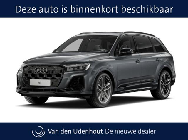 Audi Q7 55 TFSI e 394 Quattro Pro Line S / 4WS / Panoramadak / Trekhaak / Head Up / Wordt Verwacht