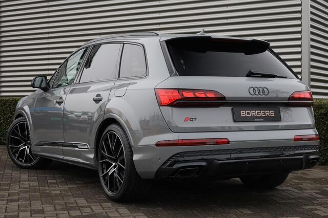 Audi Q7 60 TFSIe NARDO+PANO.DAK+4W.STEERING+MASSAGE+OLED