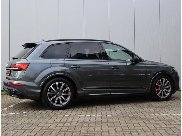 Audi Q7 60 TFSI e quattro Competition | 360 Camera | Keyless | Laser | Org. NL