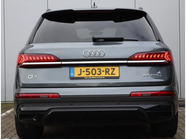 Audi Q7 60 TFSI e quattro Competition | 360 Camera | Keyless | Laser | Org. NL