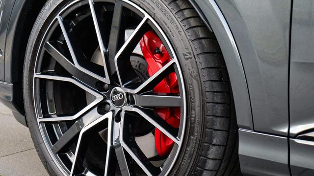 Audi Q7 55 TFSI e quattro Pro Line S | B&O | Soft-Close | Head-up | Panoramadak | Achterasbesturing | HD Matrix | Trekhaak