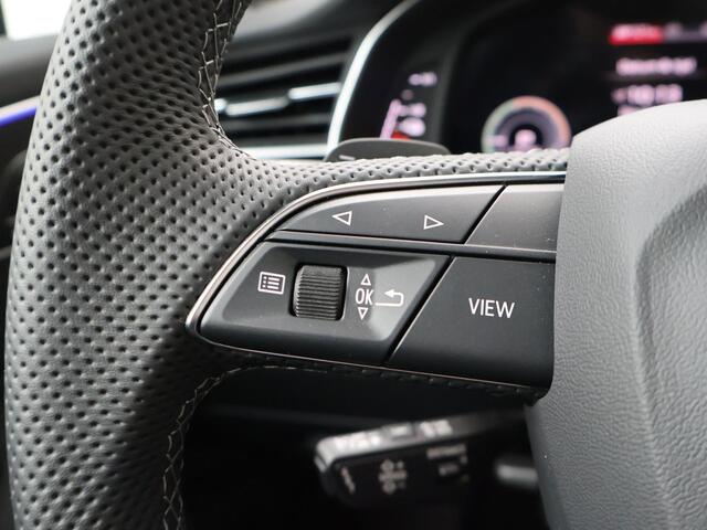 Audi Q7 Pro Line S 55 TFSI e 290 kW / 394 pk SUV 8 versn. Tiptronic quattro | Audi Virtual cockpit | B&O Premium 3D Sound | Adaptv. luchtvering | Sportstoelen plus voorin | Optiekpakket Zwart plus | Glazen panorama schuif/kantel dak | Lichtpakket plus ambient | A