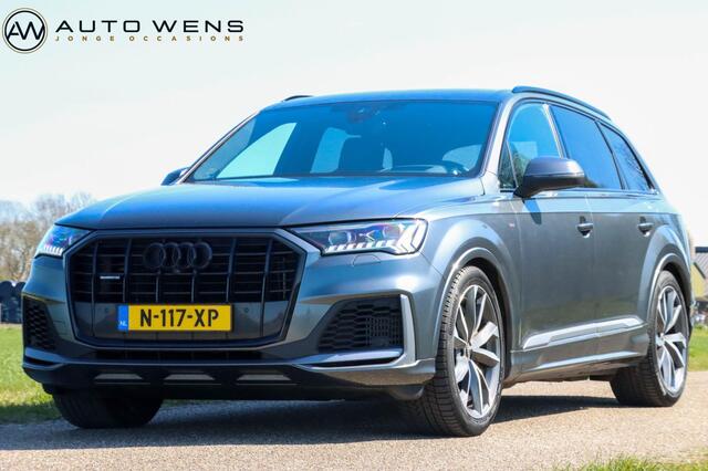 Audi Q7 55 TFSI e Quattro S Line 340pk | B&O Audio |
