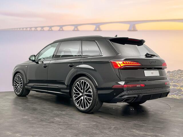 Audi Q7 Pro Line S 55 TFSI e 290 kW / 394 PK SUV 8 versn.