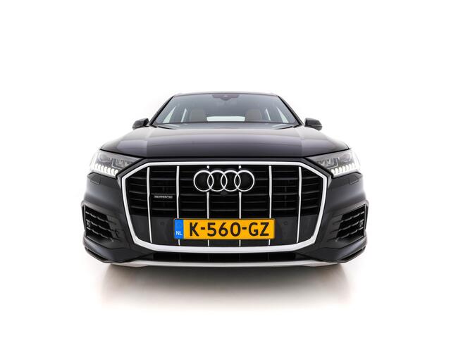 Audi Q7 55 TFSI e quattro Pro Line Plus (INCL.BTW) *FULL-LEATHER | MATRIX-LED | BANG&OLUFSEN | DIGI-COCKPIT | COMFORT-SEATS | KEYLESS | CAMERA | NAVI-FULLMAP | DAB+ | AMBIENT-LIGHT | TOWBAR | 20''ALU | ECC | PDC | CRUISE*