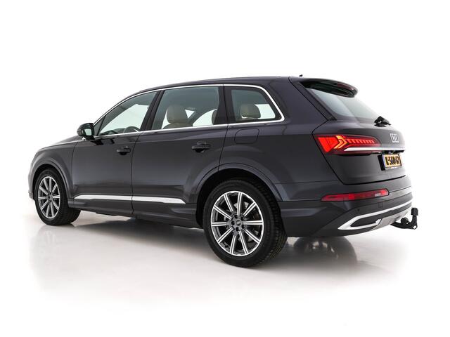 Audi Q7 55 TFSI e quattro Pro Line Plus (INCL.BTW) *FULL-LEATHER | MATRIX-LED | BANG&OLUFSEN | DIGI-COCKPIT | COMFORT-SEATS | KEYLESS | CAMERA | NAVI-FULLMAP | DAB+ | AMBIENT-LIGHT | TOWBAR | 20''ALU | ECC | PDC | CRUISE*