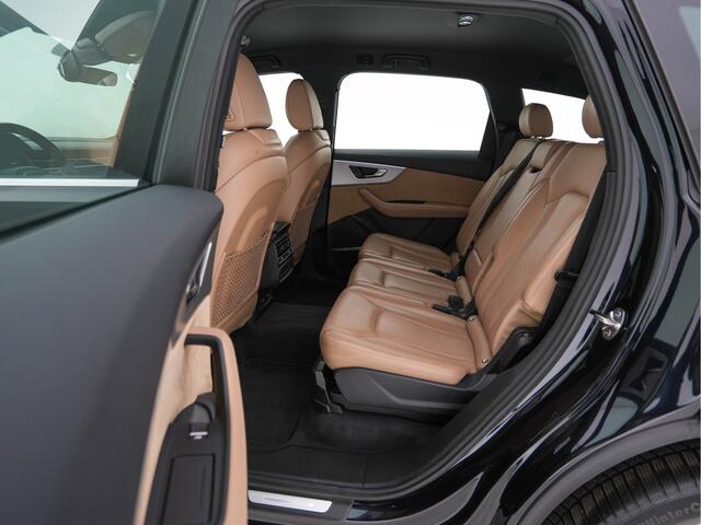 Audi Q7 55 TFSI e quattro Pro Line Plus (INCL.BTW) *FULL-LEATHER | MATRIX-LED | BANG&OLUFSEN | DIGI-COCKPIT | COMFORT-SEATS | KEYLESS | CAMERA | NAVI-FULLMAP | DAB+ | AMBIENT-LIGHT | TOWBAR | 20''ALU | ECC | PDC | CRUISE*