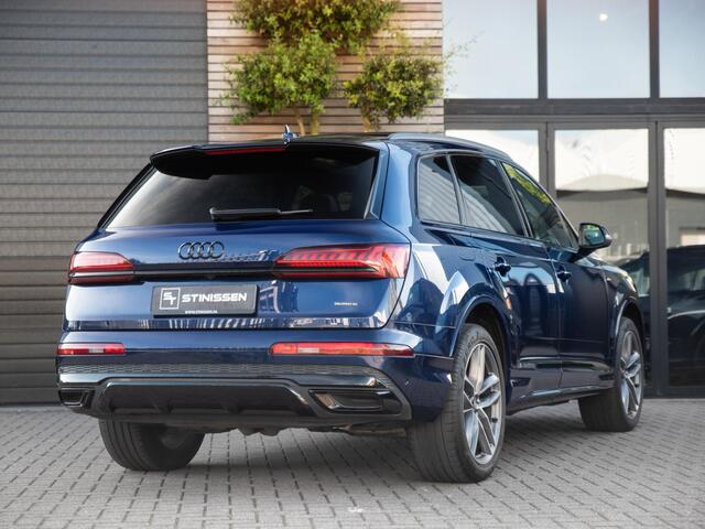 Audi Q7 55 TFSI e quattro Pro Line S S-Line Pano B&O ACC
