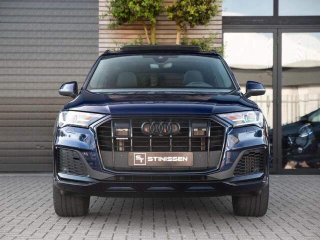 Audi Q7 55 TFSI e quattro Pro Line S S-Line Pano B&O ACC