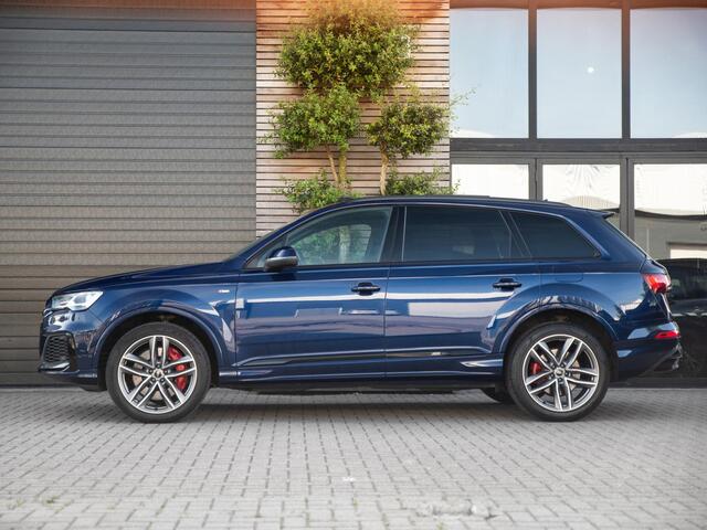 Audi Q7 55 TFSI e quattro Pro Line S S-Line Pano B&O ACC