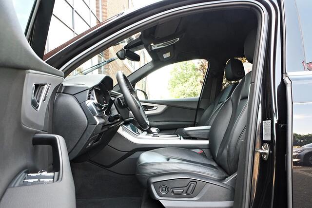 Audi Q7 55 TFSI e quattro S-LINE garantie tot maart 2026 ACC, Head-up display, Trekhaak