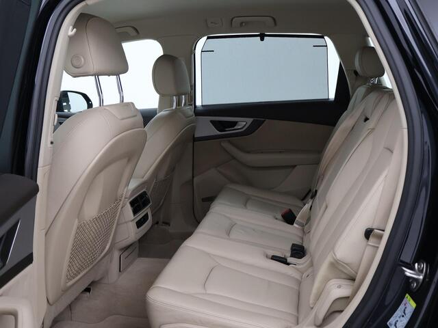 Audi Q7 3.0 TDI V6 E-TRON 374 PK HYBRID + LUCHTVERING | 21 INCH LMV | VIRTUAL COCKPIT | BOSE | CAMERA
