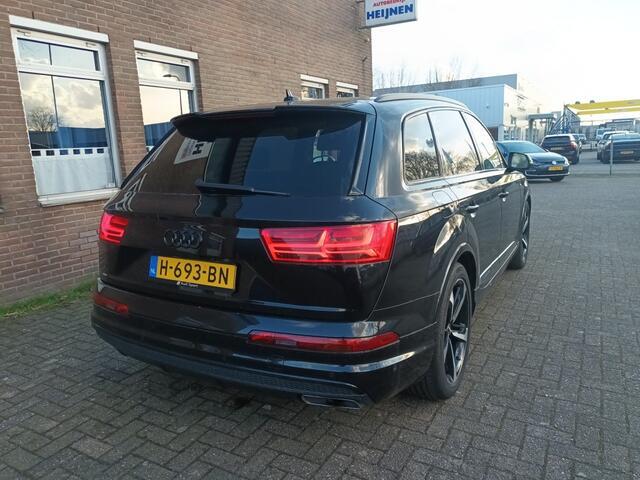 Audi Q7 3.0 TDI Q. S L ED.
