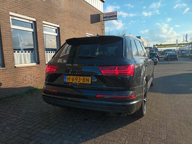 Audi Q7 3.0 TDI Q. S L ED.