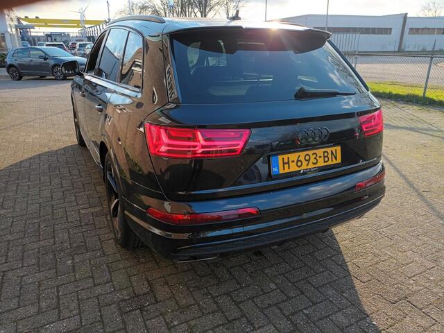 Audi Q7 3.0 TDI Q. S L ED.