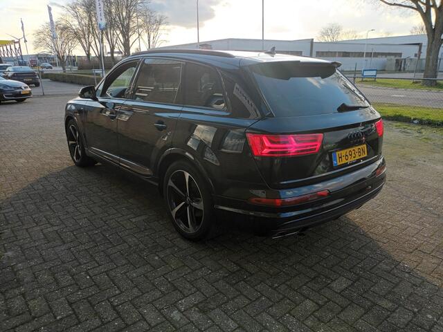 Audi Q7 3.0 TDI Q. S L ED.