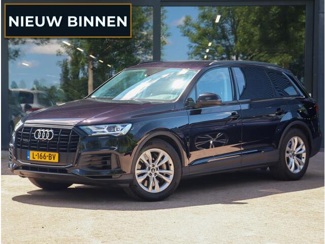 Audi Q7 55 TFSI e Quattro Pro Line | Bang&Olufsen | Trekhaak | Stuur/stoelverwarming | Luchtvering