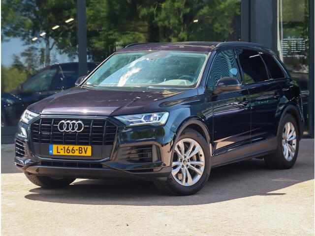 Audi Q7 55 TFSI e Quattro Pro Line | Bang&Olufsen | Trekhaak | Stuur/stoelverwarming | Luchtvering