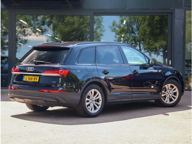 Audi Q7 55 TFSI e Quattro Pro Line | Bang&Olufsen | Trekhaak | Stuur/stoelverwarming | Luchtvering