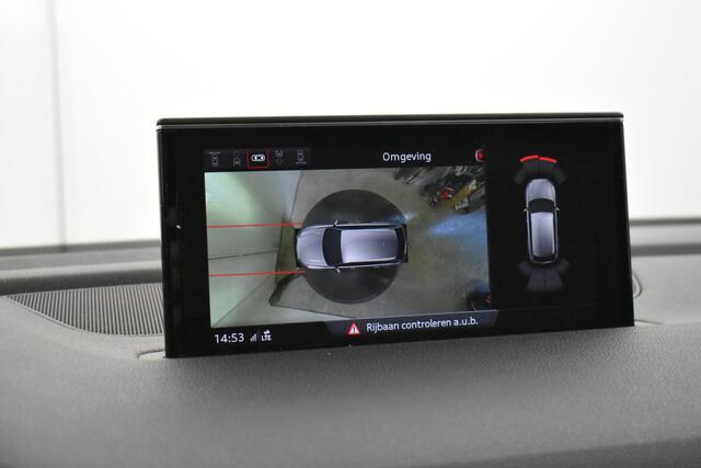 Audi Q7 3.0 TDI e-tron quattro S-Line Sport Pano 3500KG Trekh+aKlep Vol Leder 360ºCamera Luchtvering