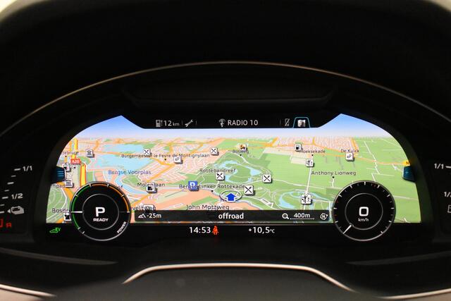 Audi Q7 3.0 TDI e-tron quattro S-Line Sport Pano 3500KG Trekh+aKlep Vol Leder 360ºCamera Luchtvering
