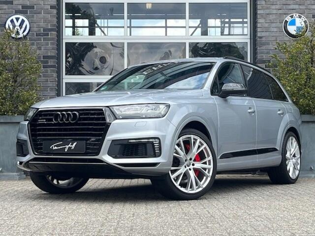 Audi Q7 3.0 TDI E-TR. Q. S-LINE - ORG. NL. - 2E EIG. - VOLL. HISTORIE