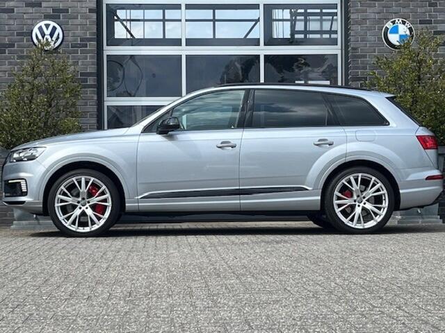 Audi Q7 3.0 TDI E-TR. Q. S-LINE - ORG. NL. - 2E EIG. - VOLL. HISTORIE