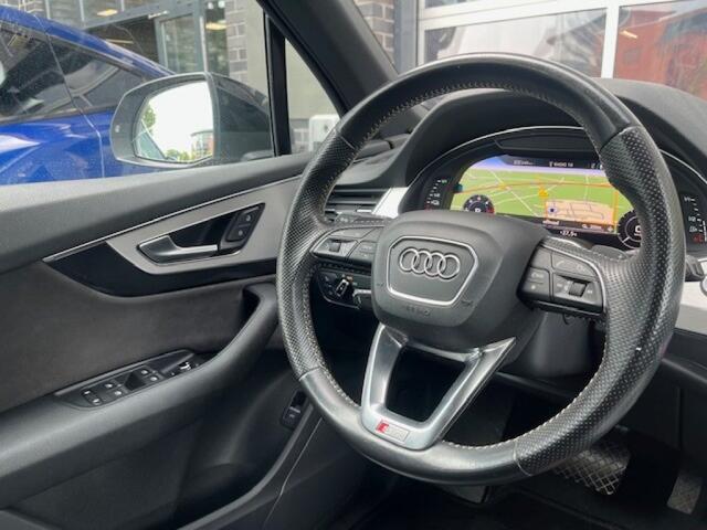 Audi Q7 3.0 TDI E-TR. Q. S-LINE - ORG. NL. - 2E EIG. - VOLL. HISTORIE