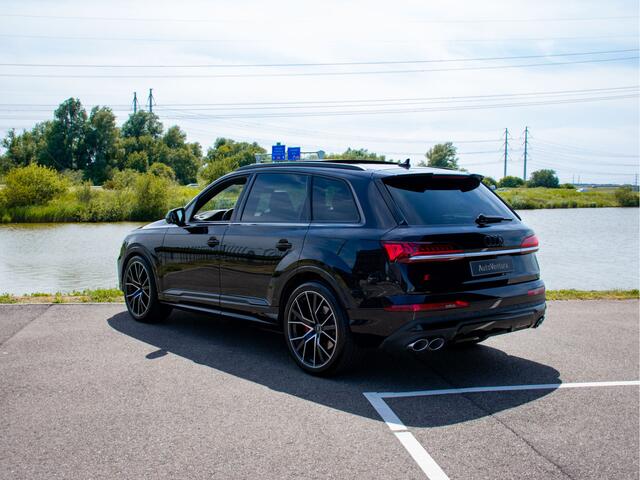 Audi Q7 4.0 TFSI SQ7 quattro 7p Trekhaak | Schuif-/ kantel Pano | Matrix LED | B&O | Adapt. Cruise