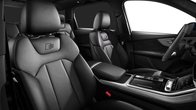 Audi Q7 55 TFSI e quattro Pro Line S 394pk | Trekhaak | Panoramadak | B&O | Vierwielbesturing | Ass.Plus.Remote |