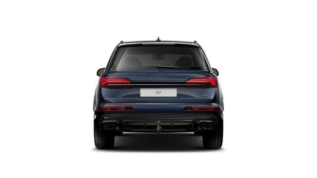 Audi Q7 Pro Line S 55 TFSI e 290 kW / 394 PK SUV 8 versn. | Trekhaak | Panoramadak | B&O | Vierwielbesturing | Ass.Plus.Remote |