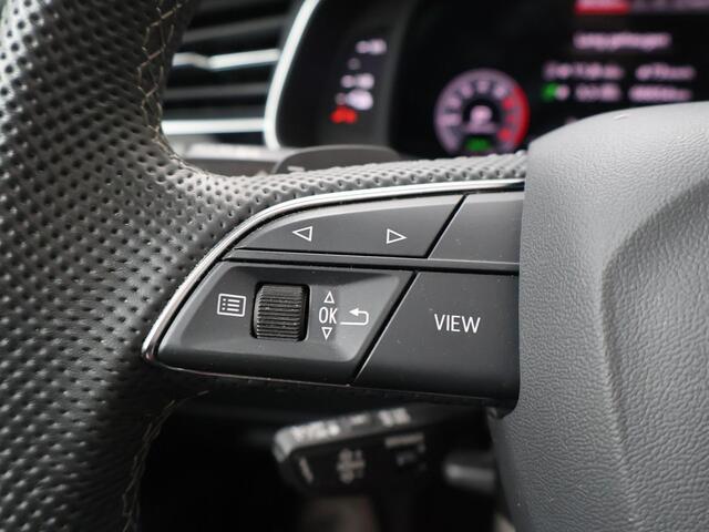 Audi Q7 60 TFSI e quattro Pro Line S Competition | 462 PK | SoH 95% | Trekhaak | Achteruitrijcamera | Panoramadak |