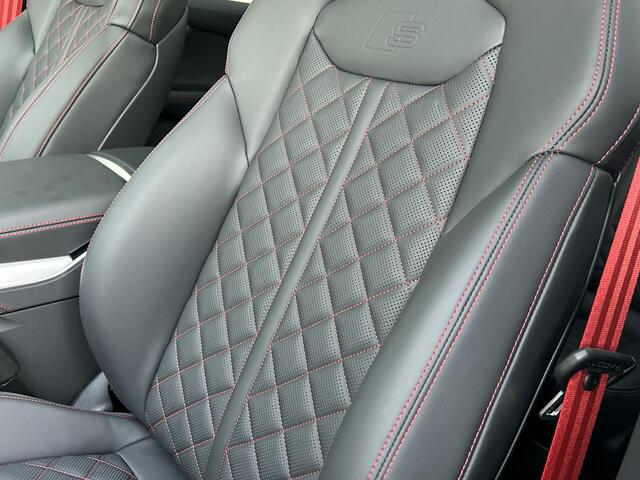 Audi Q7 Pro Line S (C2 PI2) 55 TFSI e 290 kW / 394 PK SUV | Trekhaak | Stoel-verkoeling | Stuurwiel verwarming | Panoramadak | Memory Seats | Sfeerverlichting |