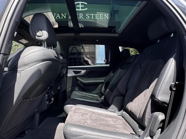 Audi Q7 3.0 TFSI quattro Pro Line S Pano | Elekt. Trekhaak | Apple Carplay