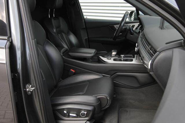 Audi Q7 3.0 TDI quattro Pro Line + I Aut. I Grijs Kenteken I Leder I Navi I Camera