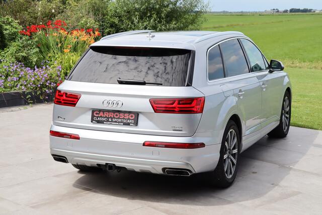Audi Q7 3.0T Quattro Prestige/Luxury/Adaptive-chassis Package