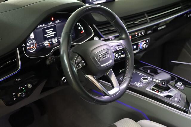 Audi Q7 3.0T Quattro Prestige/Luxury/Adaptive-chassis Package